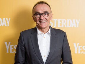 Director Danny Boyle attends special screening of Yesterday on June 21, 2019 in Gorleston-on-Sea, England. (Jeff Spicer/Getty Images for Universal Pictures International)