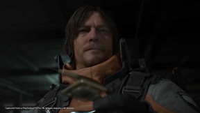 “Death Stranding.”