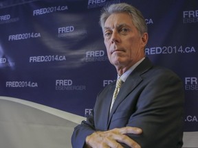 On Friday, June 28, 2019, Hamilton’s mayor Fred Eisenberger wakes up to a crowd of upset protesters.