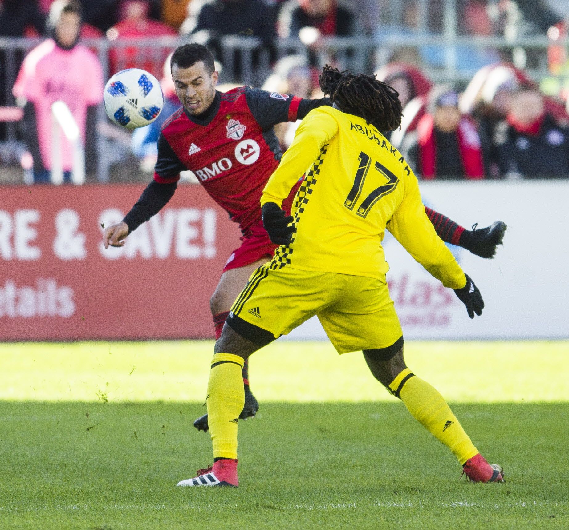 York United confirm signing of former Toronto FC, Forge forward Mo