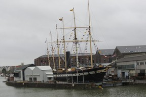 SS Great Britain (Ian Robertson)