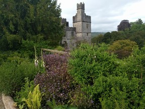 Huntington Castle in County Wicklow is a "plantation" castle built to defend against Oliver Cromwell. (Christina Blizzard)