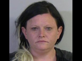 Jennifer Johnson has been charged with sexual assault and torture.
