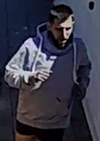 Investigators need help identifying this man, who is suspected of opening fire on a business on Braydon Blvd. in Brampton on May 8, 2019. (Peel Regional Police handout)