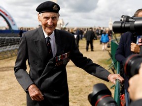 Royal Marine vet Jim Booth survived the Nazis and a hammer-wielding thug.