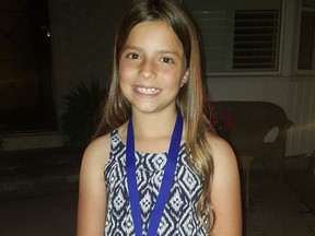 Julianna Kozis, 10, was murdered in the 2018 Danforth shooting.