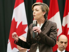 Kellie Leitch.