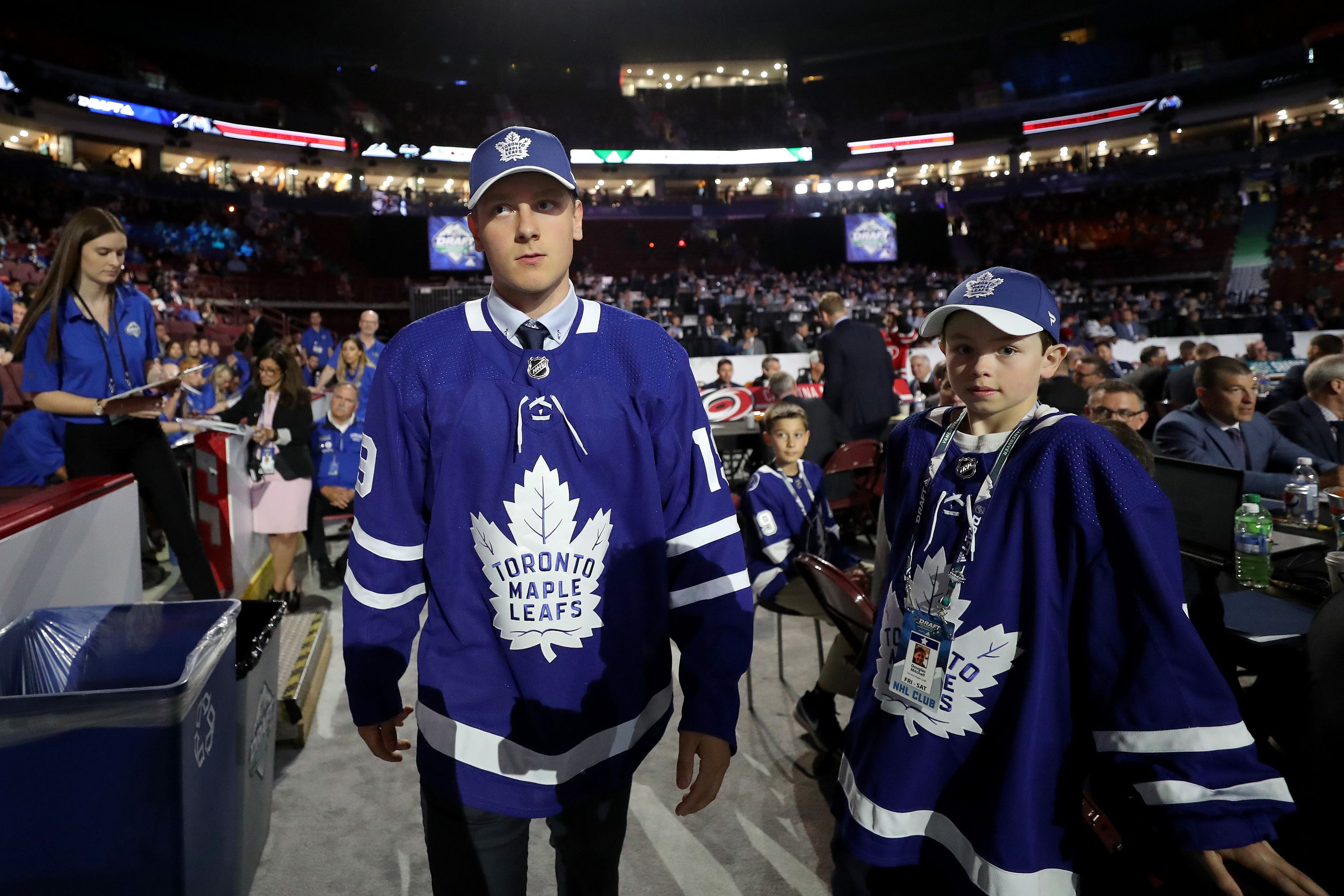 2019 NHL Draft Preview – Toronto Maple Leafs 