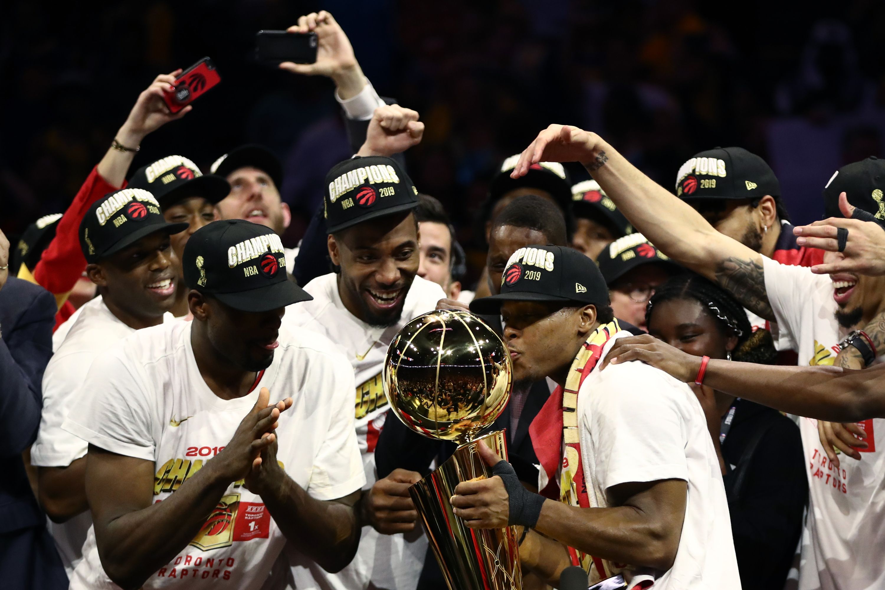 DeMar DeRozan doesn't deserve credit for the Raptors' NBA Finals run