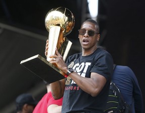 The Washington Wizards were rumoured to be courting Raptors president Masai Ujiri. USA TODAY