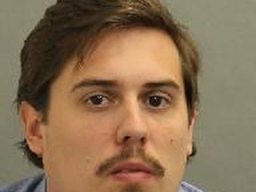 Matthew Guit, 31, arrested in child pornography investigation. Police are concerned there may be more victims.
