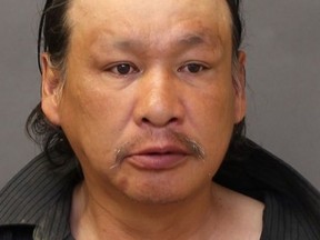 James Andrew Smith, 54, of Toronto, was murdered June 8, 2019 in the Yonge and Charles Sts. area.