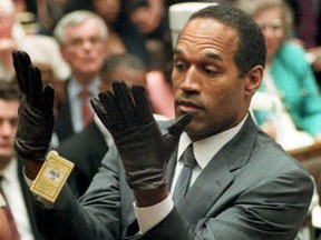 If it doesn't fit, you must acquit