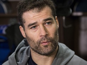 The Maple Leafs traded centre Patrick Marleau to the Hurricanes on Saturday, June 22, 2019.