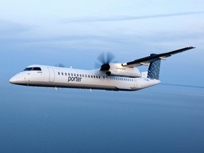 Porter Airlines (CNW/Porter Airlines Inc.)
