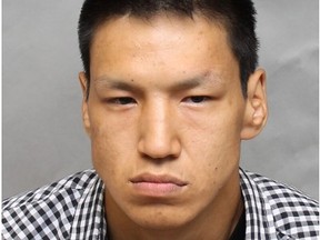 High-risk sex offender Joanasie Mingeriak. (Toronto Police handout)