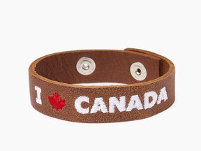 - Roots Canada bracelet