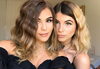 Daughters Olivia Jade and Isabella. Loughlin and her husband are accused of paying large sums of money to get them into prestigious universities.