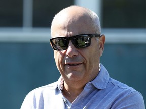 Horse racing trainer Mark Casse. (AL BELLO/Getty Images files)