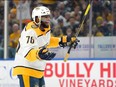P.K. Subban is now a New Jersey Devil. GETTY IMAGES