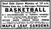 It only took 72 years, seven months and 12 days for a basketball team from Toronto to win the Larry O'Brien Championship Trophy awarded to the top team in the NBA -- an association widely considered to be the premier men's professional basketball league in the world. In addition, it was the Toronto Huskies team that played the first ever game held in the newly organized Basketball Association of America, the direct forerunner of today's National Basketball Association (so much for the National part of that title) that was established in 1949. That Huskies game was played Nov. 1, 1946, at Maple Leaf Gardens against the New York Knickerbockers. Not only did the team from Toronto lose its first game to the Knicks 68-66 before 7,000 spectators, interest in the sport waned and at the end of the 1946-47 season it was decided to terminate Toronto's participation in professional basketball. Then, in 1995, along came the Raptors and here we are today -- #1 in the NBA.