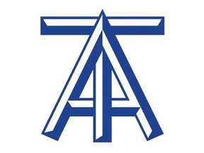 Toronto Arrows logo.