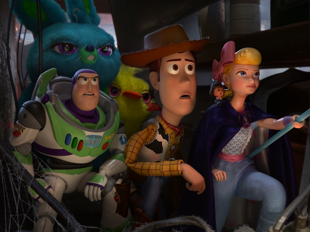 Interview: Pixar Producer Jonas Rivera on 'Toy Story 4' Bonnie's Dad