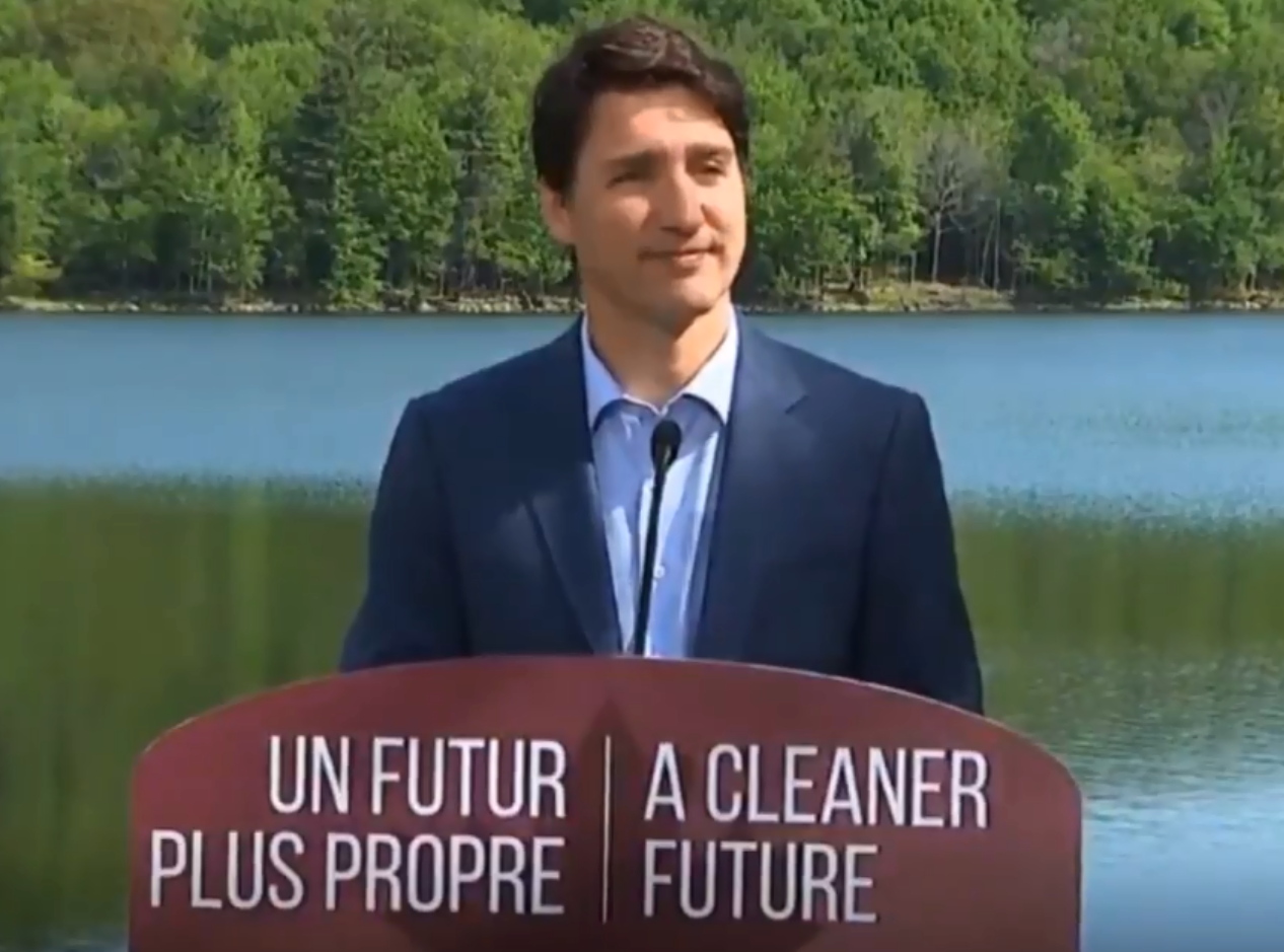 GUEST COLUMN: Privileged PM Justin Trudeau mocked in viral video