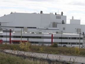 Darlington Nuclear Generating Station.