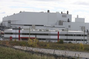 Darlington Nuclear Generating Station.