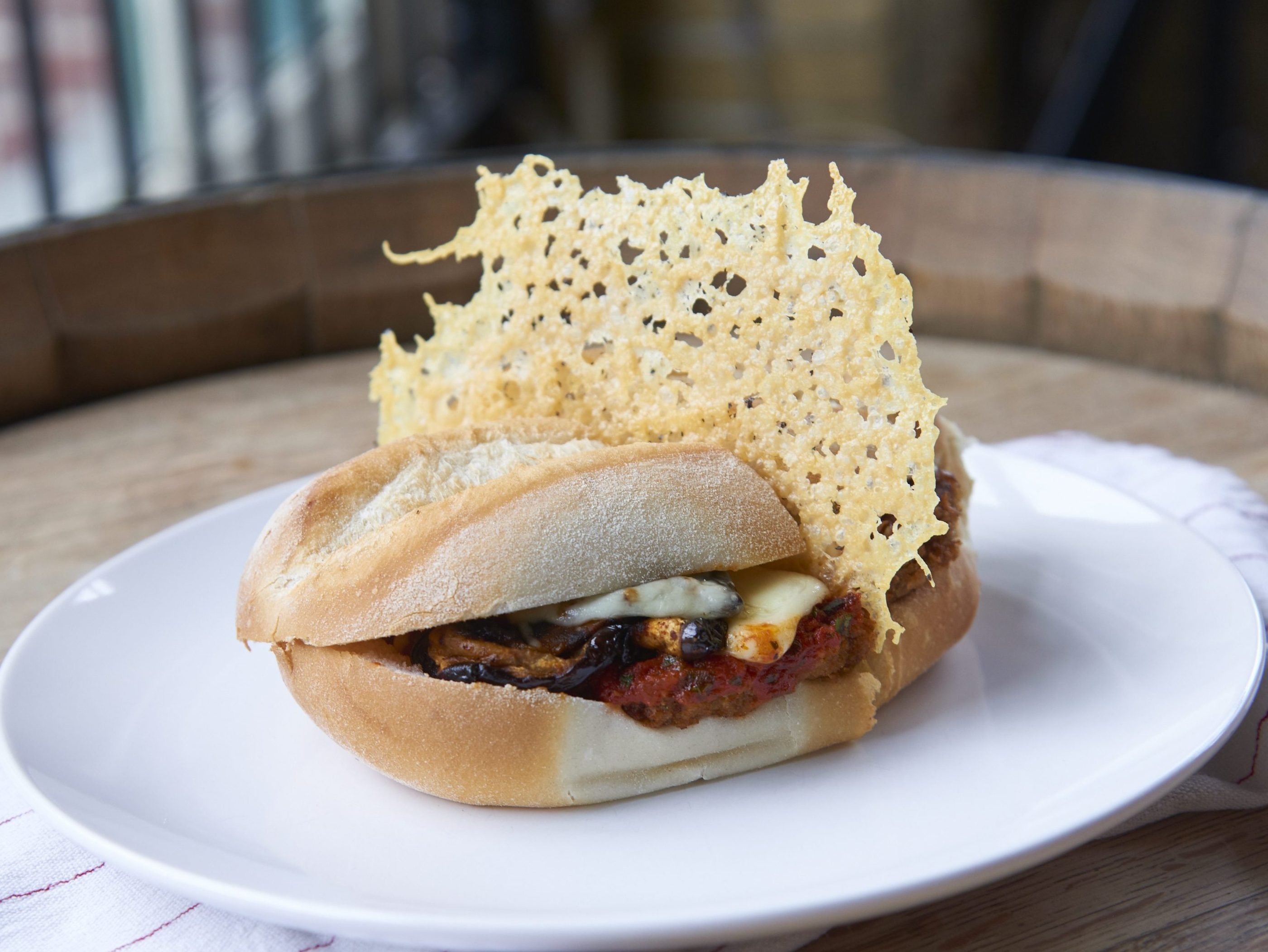 Ontario's Best Veal Sandwich 2019 Toronto Sun