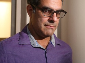 Professor Amir Attaran, of the University of Ottawa, is pictured on  June 14, 2019. (Jean Levac, Postmedia News)