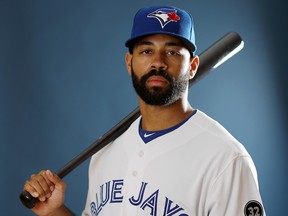 The Toronto Blue Jays designated Dalton Pompey for assignment on Tuesday. (GETTY IMAGES)