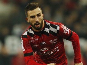 French midfielder Nicolas Benezet has agreed to join Toronto FC. (GETTY IMAGES)