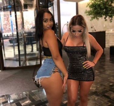 Marcella Zoia, 19 is dubbed “Chair Girl” after she allegedly tossed patio furniture off a Toronto highrise balcony in February. Instagram/Marcella Zoia