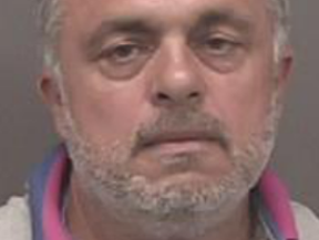Angelo Figliomeni, 56, faces numerous charges stemming from Project Sindacato. (York Regional Police handout)