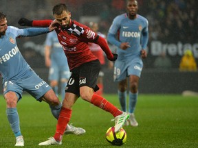 Toronto FC are reportedly looking to add Frenchman Nicolas Benezet to their roster. (Getty images)