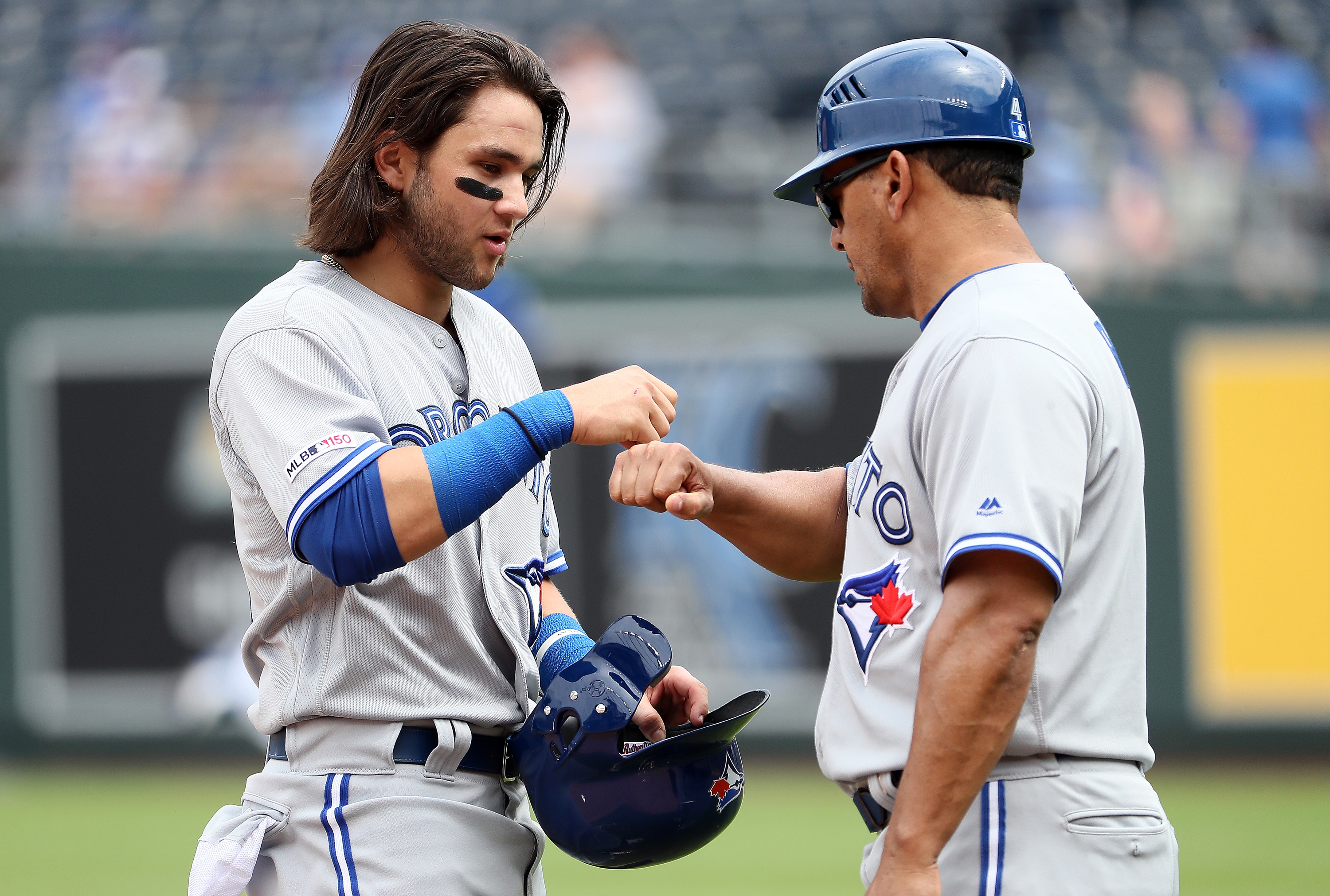 Jays prospect Bo Bichette ready for big stage after triple-A