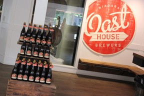 Oast House in Niagara-on-the-Lake. (Ian Shantz/Toronto Sun)