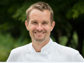Chef Ned Bell was recently honoured.