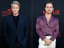Cary Elwes and Dacre Montgomery will attend the Stranger Things Season 3 World Premiere on June 28, 2019 in Santa Monica, CA (Rachel Murray / Getty Images for Netflix)