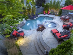 Rarely is a pool considered a utility anymore, now it's about lifestyle.