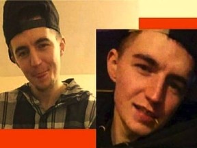 Toronto Police are seeking the public's help to find a missing 25-year-old father of two. Daniel Snow was last seen on March 31 in the Yonge St. and Queen St. W area. (Courtesy of Rebecca Peyton)