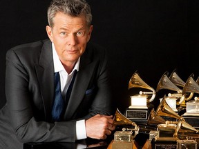 David Foster.