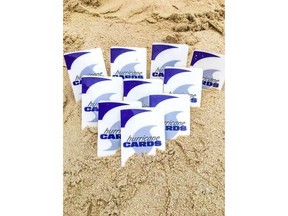 Hurricane Cards. (Hurricane Cards)