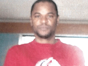Anthony Murdock, 45, walked away from CAMH Tuesday, July 30 2019
