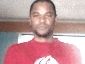 Anthony Murdock, 45, walked away from CAMH Tuesday, July 30 2019.