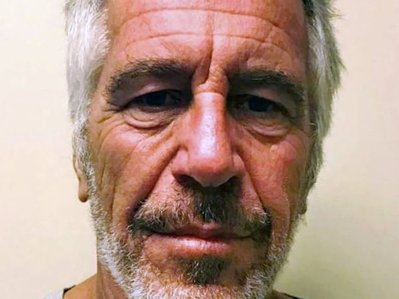 Alleged Epstein Sex Slave Sought Freedom In Shark Infested Waters Toronto Sun