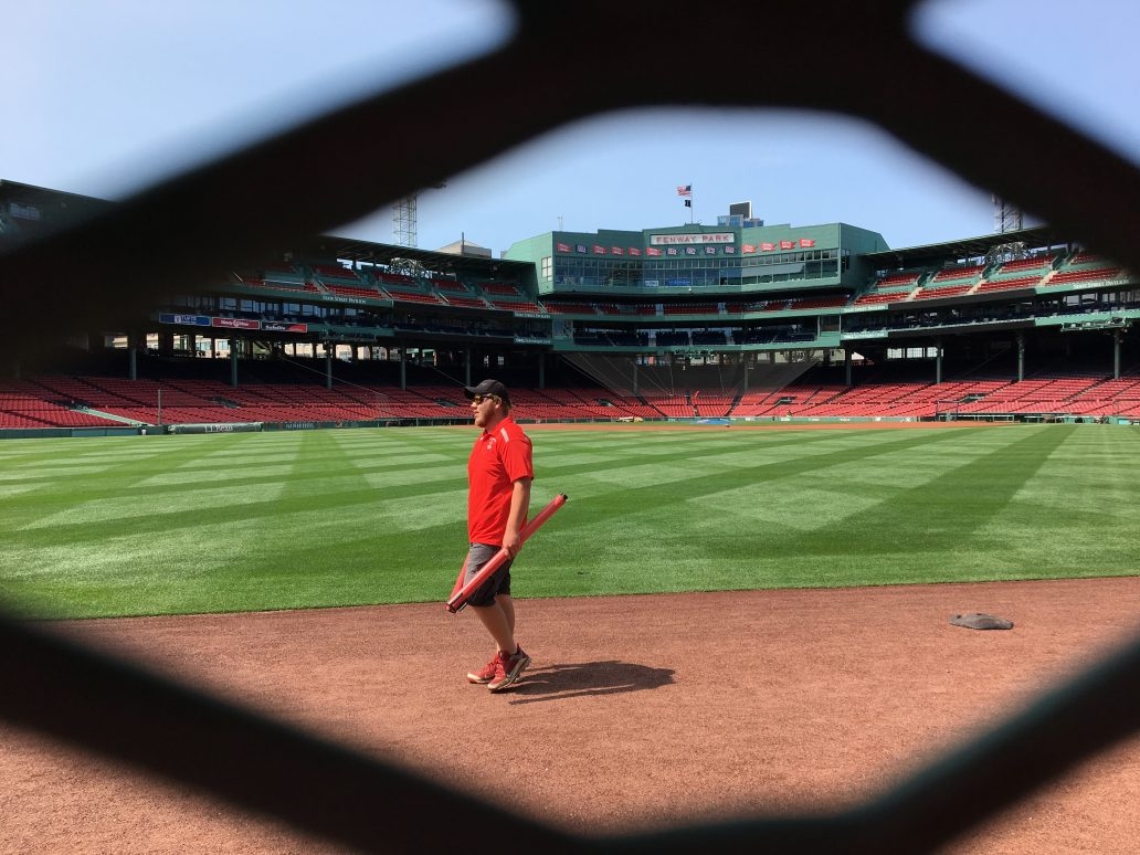Fenway Park - A Boston Can't Miss - SoloBagging
