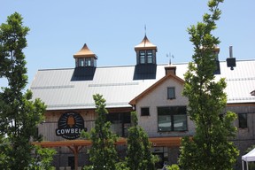 Blyth Cowbell Brewing Co. is owned and operated by the Sparling family. IAN SHANTZ/TORONTO SUN